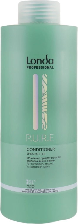 Londa Professional Кондиціонер для волосся P.U.R.E Conditioner - фото N3