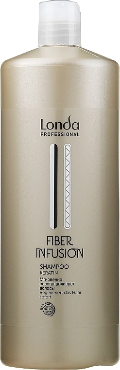 Londa Professional Шампунь з кератином Fiber Infusion Shampoo - фото N3