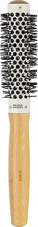 Olivia Garden Брашинг бамбуковий, 23 мм Thermo Healthy Hair - фото N1