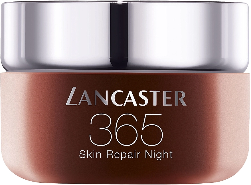 Lancaster Ночной крем для лица 365 Skin Repair Youth Memory Night Cream - фото N1