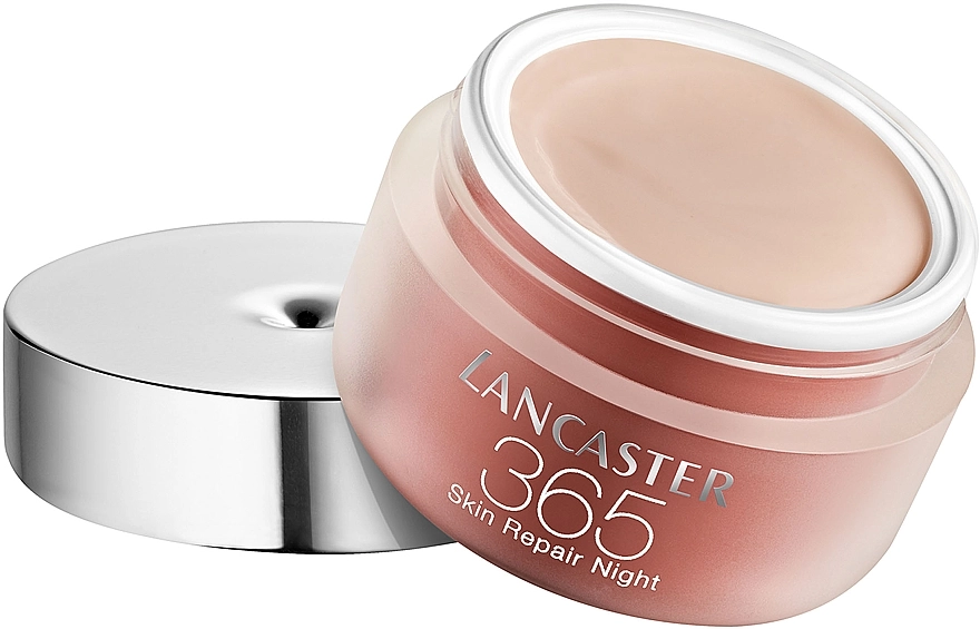 Lancaster Нічний крем для обличчя 365 Skin Repair Youth Memory Night Cream - фото N2