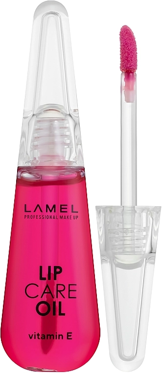 LAMEL Make Up Масло для губ Lip Care Oil - фото N1