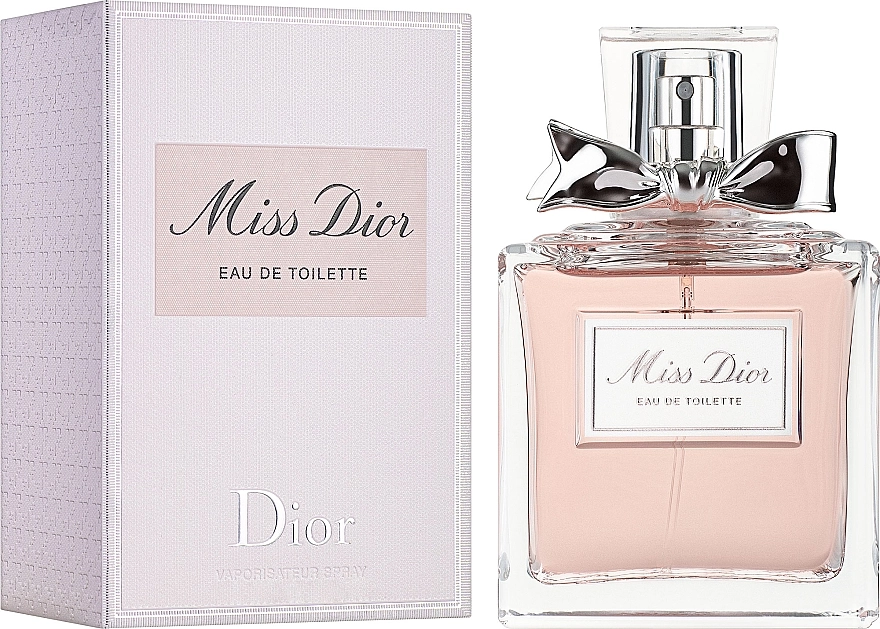 Dior Miss Eau De Toilette 2019 Туалетна вода - фото N2