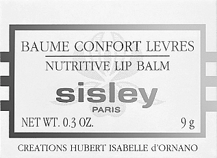 Sisley Бальзам для губ Nutritive Lip Balm - фото N2