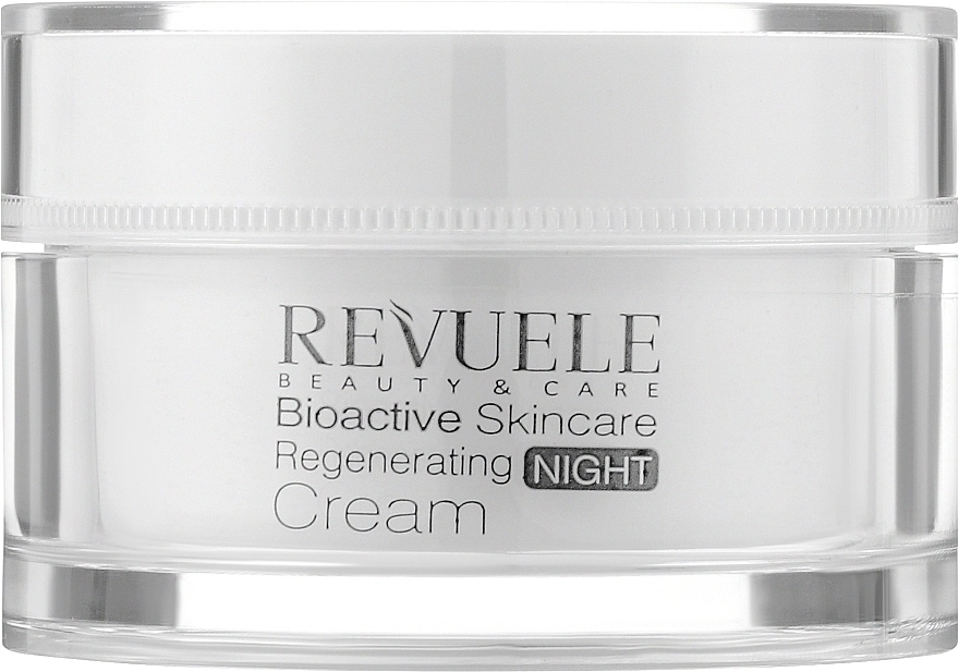 Revuele Нічний крем для обличчя Bioactive Skincare Regenerating Night Cream - фото N1