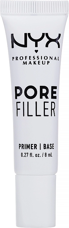 NYX Professional Makeup Pore Filler Primer Base Праймер с эффектом заполнения пор и морщин - фото N1