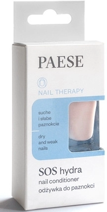 Paese Кондиціонер для нігтів Nail Therapy Sos Hydra Nail Conditioner - фото N1
