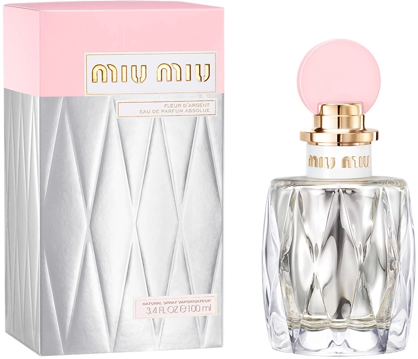 Miu Miu Fleur D'Argent Absolue Парфумована вода - фото N1