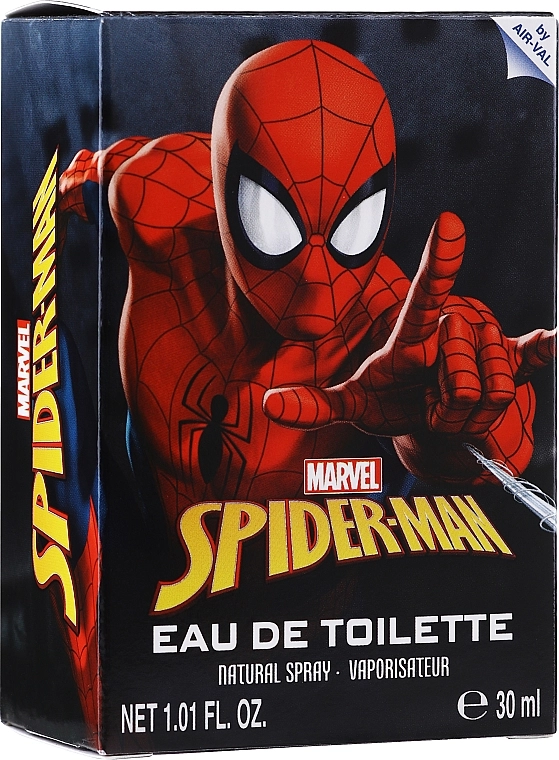 Air-Val International Spiderman Туалетная вода - фото N4