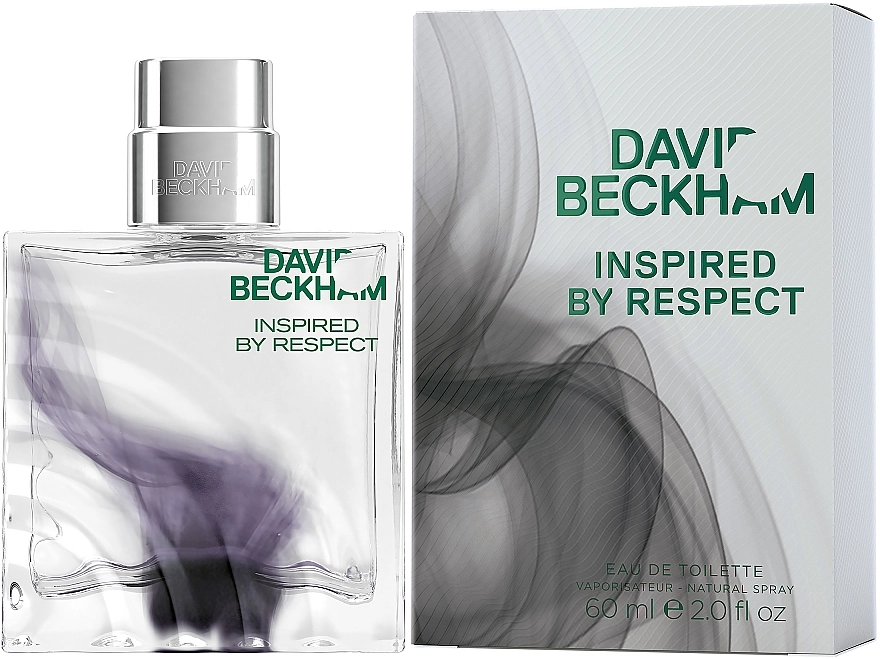 David Beckham David & Victoria Beckham Inspired by Respect Туалетна вода - фото N4
