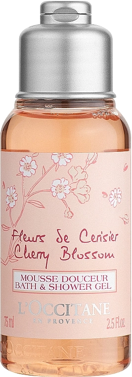 L'Occitane Cherry Blossom Гель для душа - фото N1