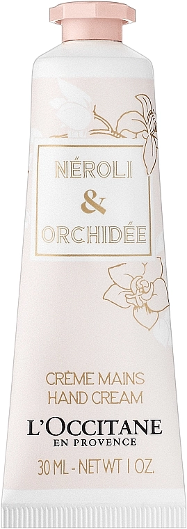 L'Occitane Neroli & Orchidee Крем для рук - фото N1