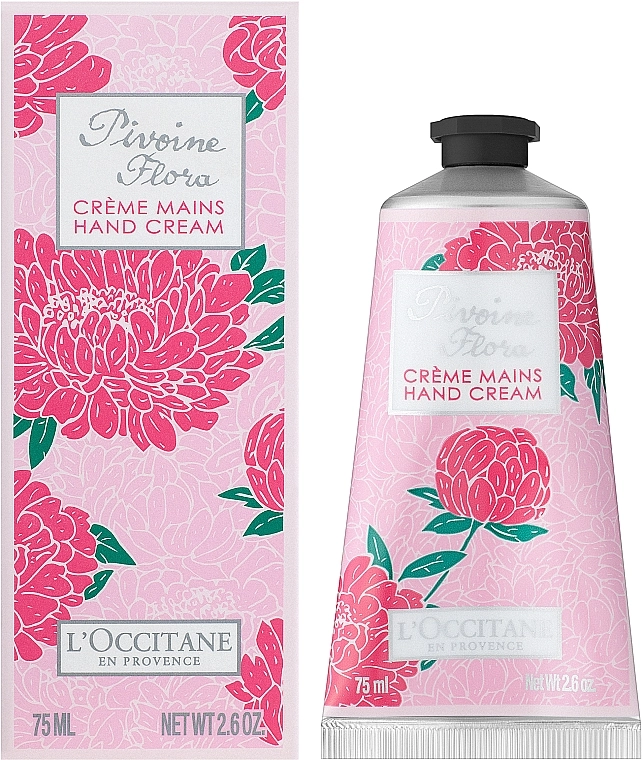 L'Occitane Pivoine Крем для рук - фото N2