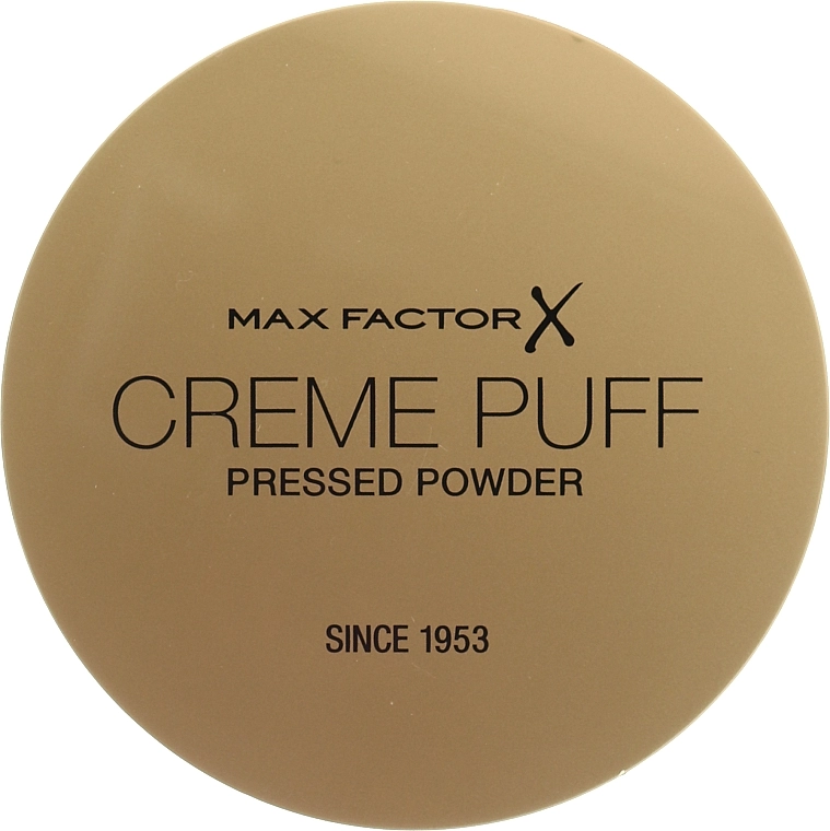 Max Factor Creme Puff Pressed Powder Компактная пудра - фото N2