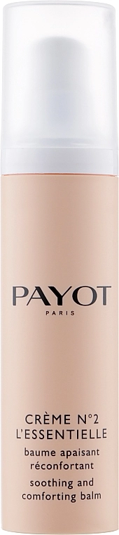 Payot Заспокійливий бальзам для чутливої шкіри Creme № 2 - фото N1