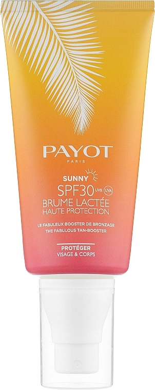 Payot Сонцезахисний спрей для обличчя і тіла Sunny SPF30 - фото N1