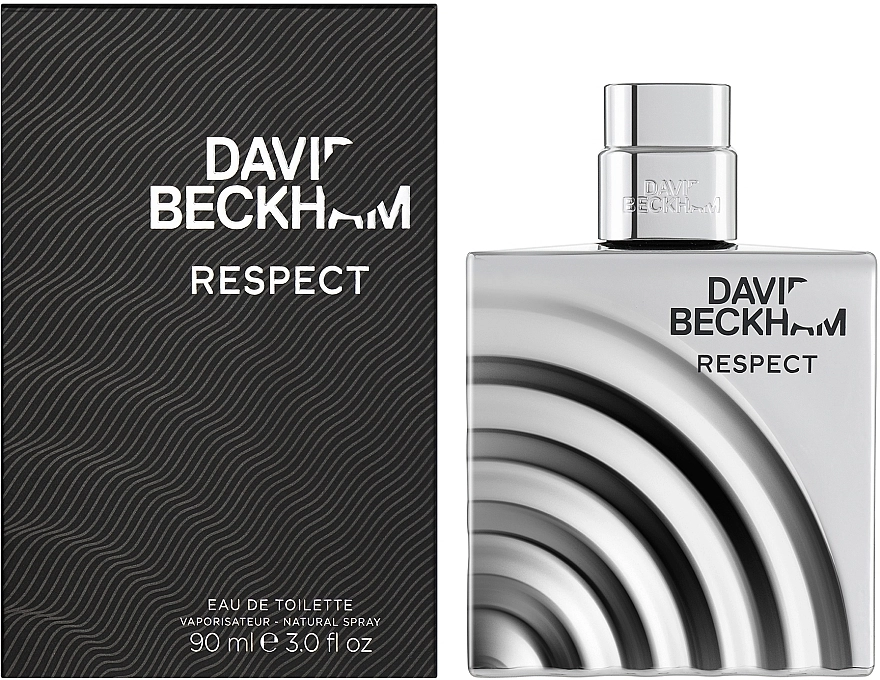 David Beckham Respect Туалетная вода - фото N2