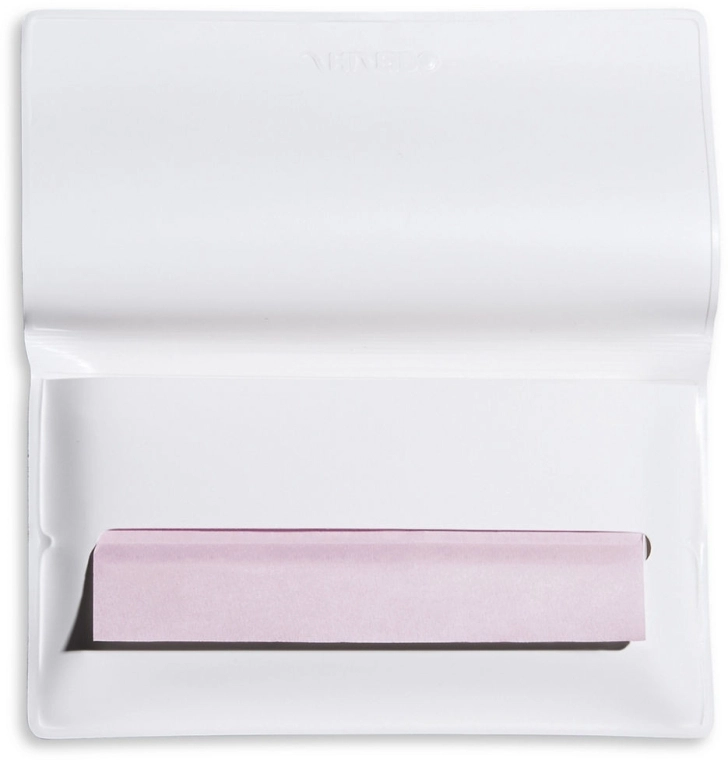 Shiseido Очищающие жиропоглощающие салфетки Oil-Control Blotting Paper - фото N1