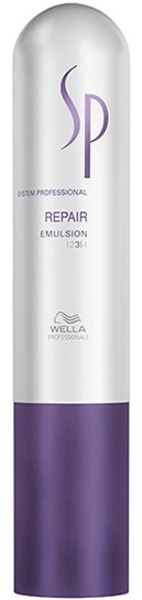 Интенсивная восстанавливающая эмульсия - WELLA Repair Emulsion, 50 мл - фото N1