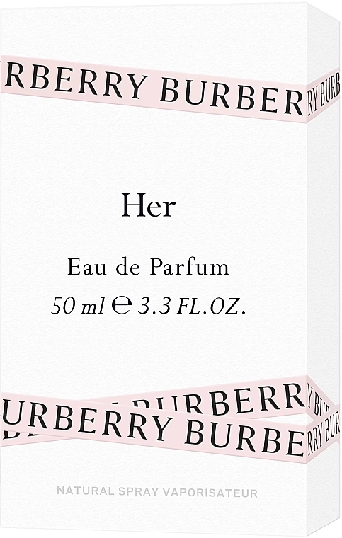 Burberry Her Парфумована вода - фото N3