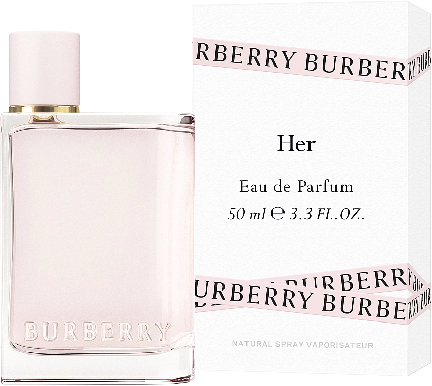 Burberry Her Парфюмированная вода - фото N2