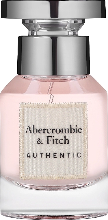 Abercrombie & Fitch Authentic Парфумована вода - фото N2