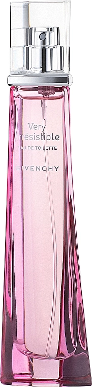 Туалетная вода женская - Givenchy Very Irresistible Eau de Toilette, 50 мл - фото N2