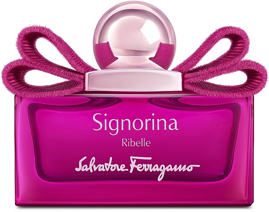 Salvatore Ferragamo Signorina Ribelle Парфюмированная вода - фото N1