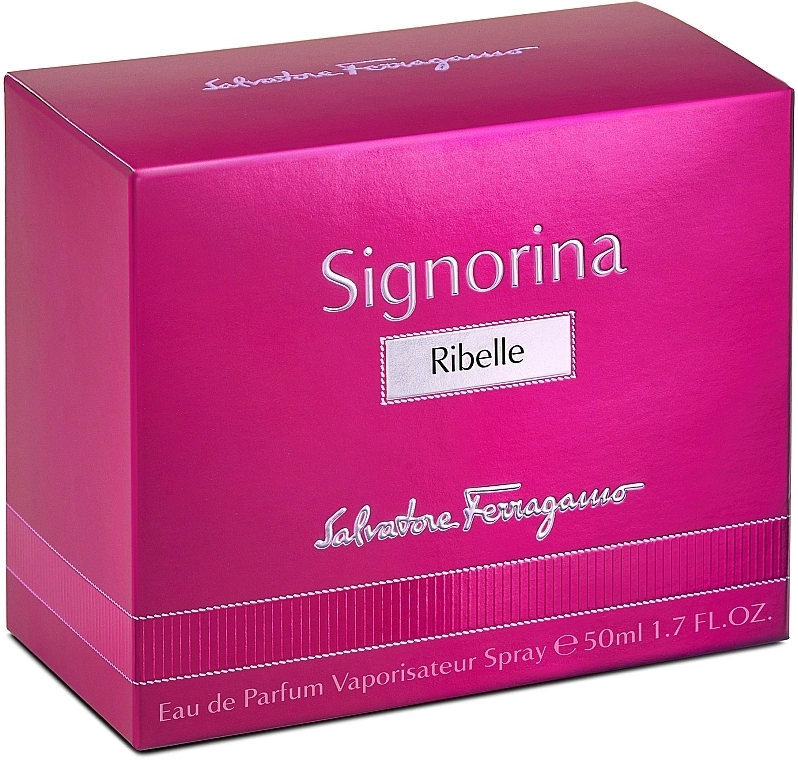 Salvatore Ferragamo Signorina Ribelle Парфумована вода - фото N5