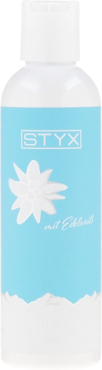 Styx Naturcosmetic Очищающее молочко с эдельвейсом Alpin Derm Milk - фото N2