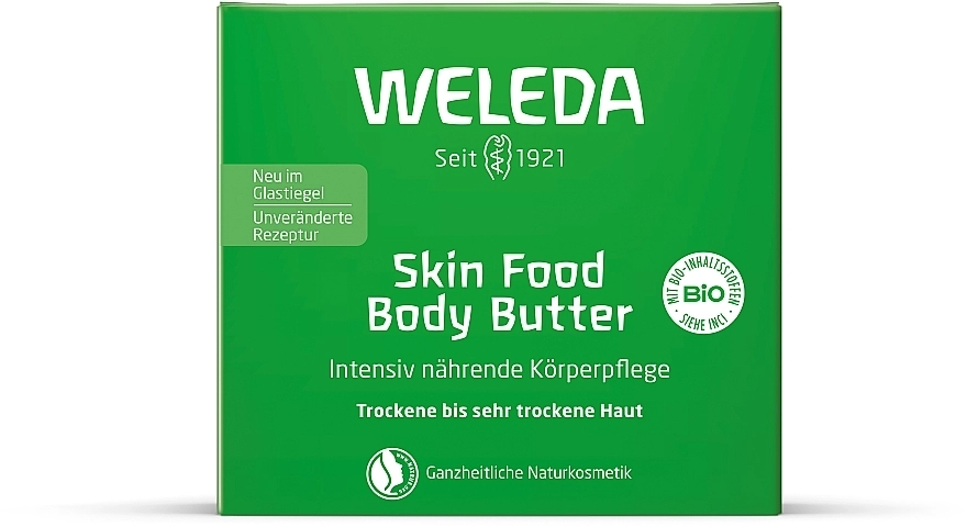 Weleda Баттер для тела "Скин фуд" Skin Food Body Butter - фото N3