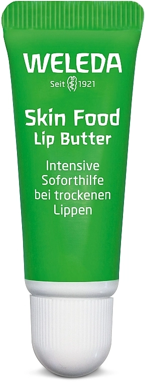 Weleda Баттер для губ "Скин фуд" Skin Food Lip Butter - фото N2