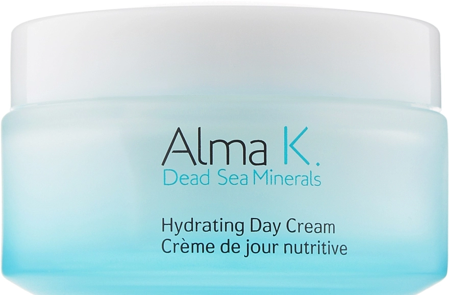 Alma K. Увлажняющий дневной крем для нормальной и сухой кожи Hydrating Day Cream Normal-Dry Skin - фото N2