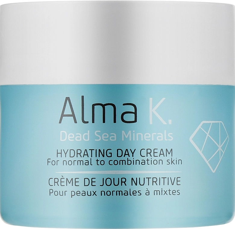 Alma K. Увлажняющий дневной крем для нормальный и комбинированной кожи Hydrating Day Cream Normal-Combination Skin - фото N1