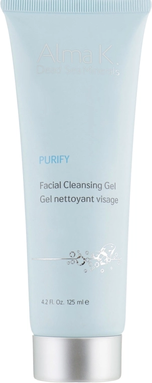 Alma K. Очищувальний гель для обличчя Purify Facial Cleansing Gel - фото N1