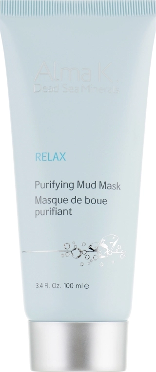 Alma K. Очищающая маска для лица Relax Mud Mask - фото N2