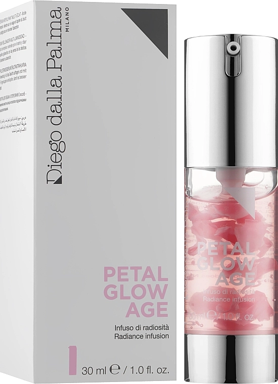 Diego Dalla Palma Сироватка для додання сяйва Petal Glow Age Radiance Infusion - фото N2