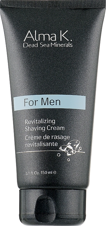 Alma K. Відновлювальний крем для гоління For Men Revitalizing Shaving Cream - фото N1