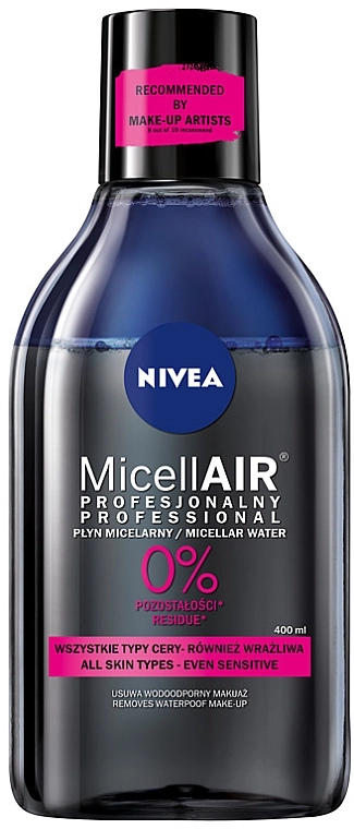 Nivea Міцелярна вода MicellAIR Expert - фото N1