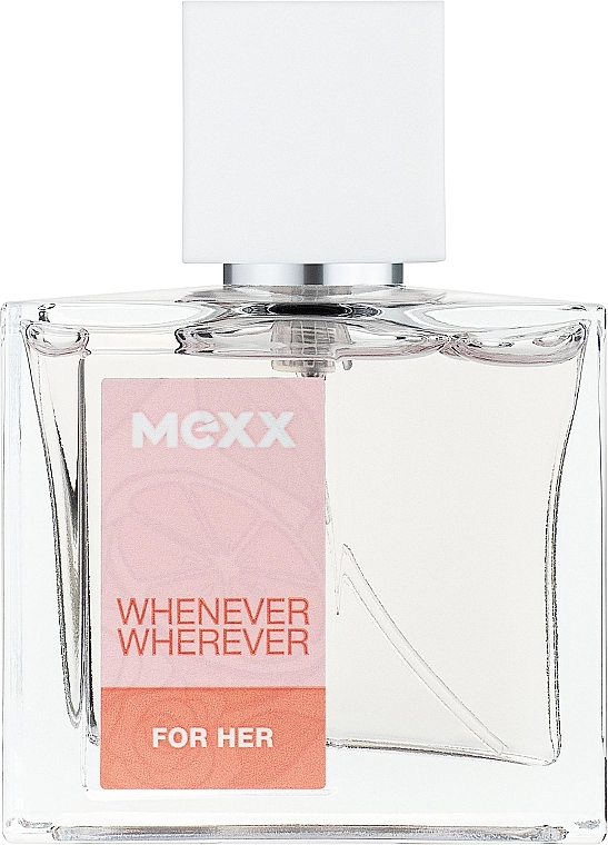 Mexx Whenever Wherever For Her Туалетная вода - фото N1