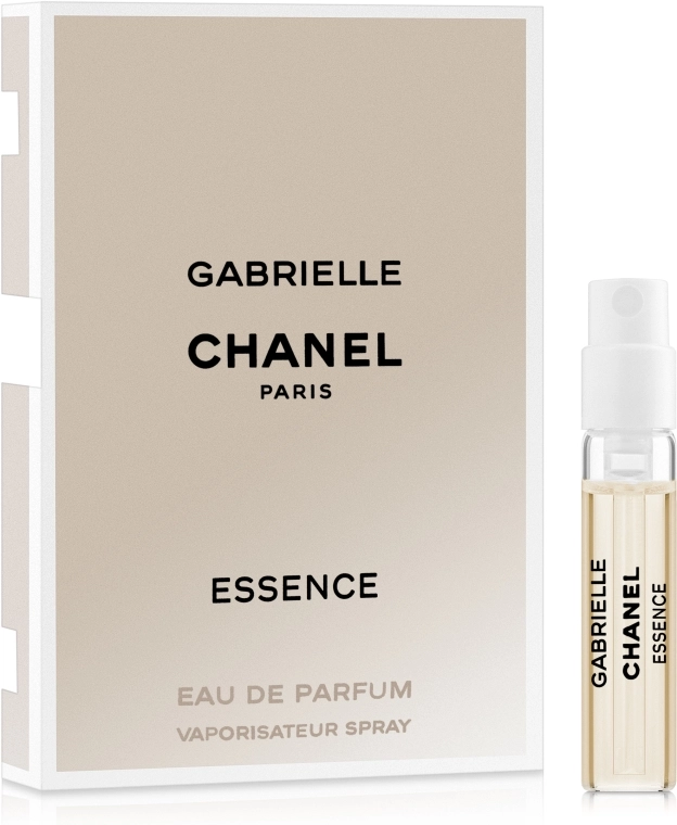 Chanel Gabrielle Essence Парфумована вода (пробник) - фото N1