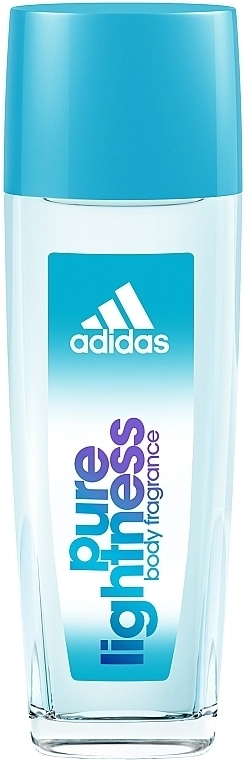 Adidas Pure Lightness Освіжальна вода-спрей для тіла - фото N1