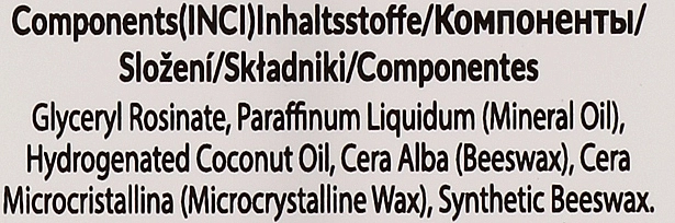 Ronney Professional Віск для депіляції в картриджі "Натуральний" Ronney Wax Cartridge Natural - фото N3