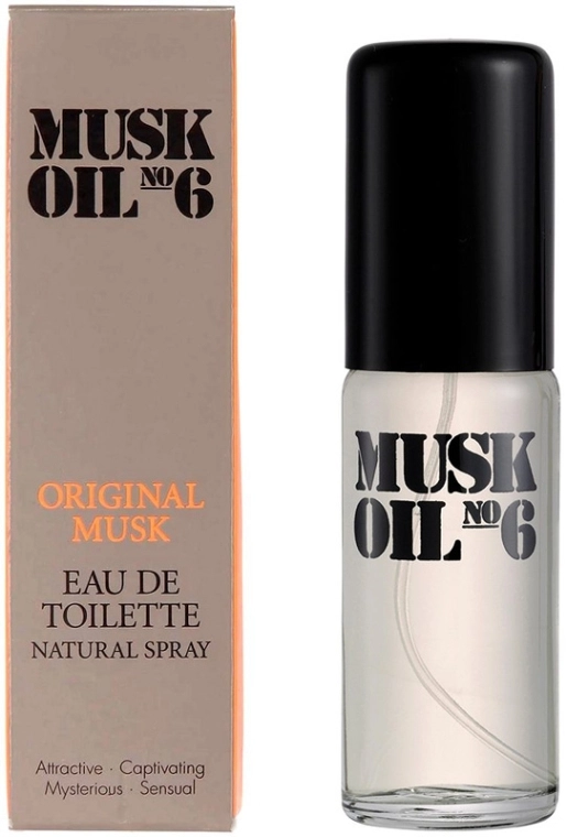 Gosh Copenhagen Muck Oil No6 Туалетная вода - фото N1