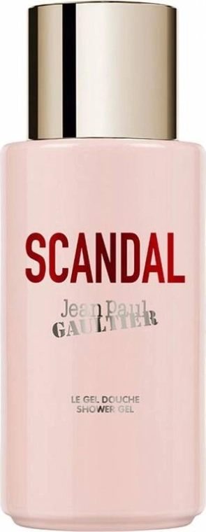 Jean Paul Gaultier Scandal Гель для душа - фото N1