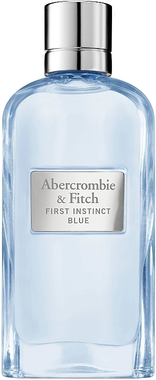 Abercrombie & Fitch First Instinct Blue Women Парфюмированная вода - фото N1