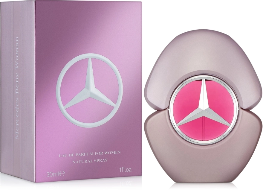 Mercedes-Benz For Women Парфумована вода - фото N1