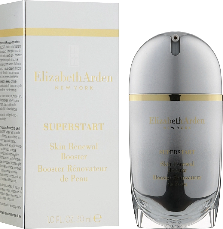 Elizabeth Arden Інтенсивна відновлювальна сироватка для обличчя Superstart Serum Skin Renewal Booster - фото N2