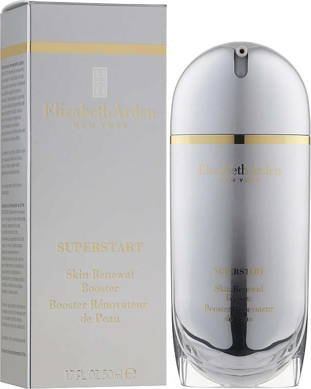 Elizabeth Arden Інтенсивна відновлювальна сироватка для обличчя Superstart Serum Skin Renewal Booster - фото N5