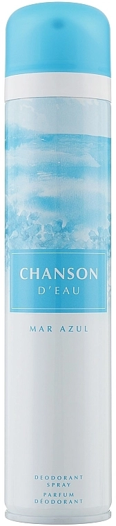 Coty Chanson D'Eau Mar Azul Дезодорант-спрей - фото N1